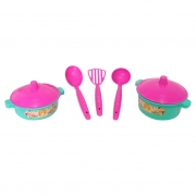 Detalhes sobre Jogo 2 Panelas