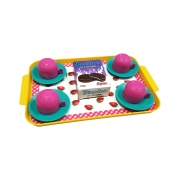 Detalhes sobre Jogo de ChÃ¡ c/ Caixinha