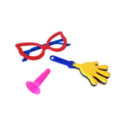 Detalhes sobre Kit Folia c/ Ã“culos Extraterrestre