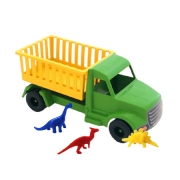 Detalhes sobre Truck c/ Mini Dinos