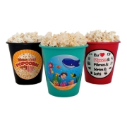 Detalhes sobre Balde de Pipoca 1L