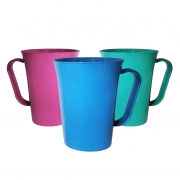 Detalhes sobre Caneca 450ml Granel Detalhes sobre Caneca 450ml Granel