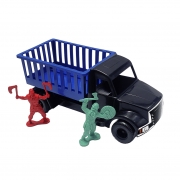 Detalhes sobre Truck c/ Mini Vikings