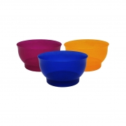 Detalhes sobre Bowl Elegance Transparente 1L Detalhes sobre Bowl Elegance Transparente 1L