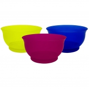 Detalhes sobre Bowl Elegance Transparente 1,9L Detalhes sobre Bowl Elegance Transparente 1,9L