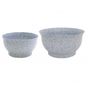 Detalhes sobre Conjunto Bowls Elegance Granito Detalhes sobre Conjunto Bowls Elegance Granito