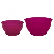 Detalhes sobre Conjunto Bowls Elegance Transparente Detalhes sobre Conjunto Bowls Elegance Transparente