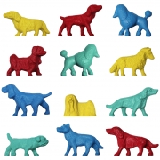 Detalhes sobre Mini Dogs