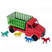 Detalhes sobre Truck c/ Mini Dogs Detalhes sobre Truck c/ Mini Dogs