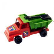 Detalhes sobre CaminhÃ£o Basculante c/ PÃ¡