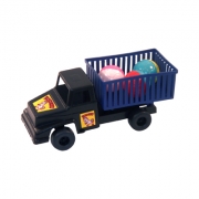 Detalhes sobre CaminhÃ£o c/ Bolas