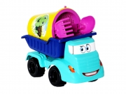 Detalhes sobre CaminhÃ£o Basculante Infantil c/ Balde