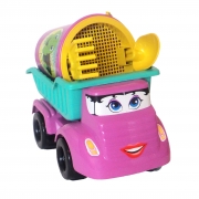 Detalhes sobre CaminhÃ£o Basculante Infantil c/ Balde F