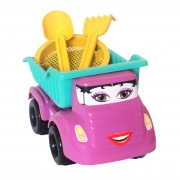 Detalhes sobre CaminhÃ£o Basculante Infantil c/ Kit F