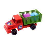 Detalhes sobre CaminhÃ£o c/ PiÃ£o