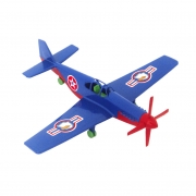 Detalhes sobre AviÃ£o HÃ©lice