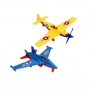 Detalhes sobre AviÃ£o CaÃ§a/HÃ©lice Solapa