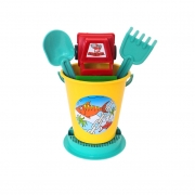 Detalhes sobre Kit Basculante c/ Balde