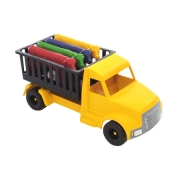 Detalhes sobre Truck c/ Bois