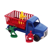 Detalhes sobre Truck c/ Soldados