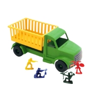 Detalhes sobre Truck c/ Apaches Detalhes sobre Truck c/ Apaches