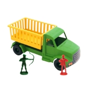 Detalhes sobre Truck c/ HerÃ³is