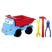 Detalhes sobre CaminhÃ£o Basculante Infantil c/ Ferramentas